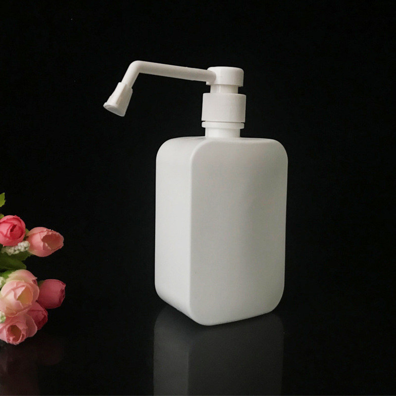 500ml soap bottle refillable shampoo shower gel hair