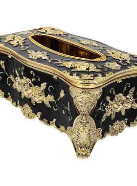 Holder Tissue Box Napkin Paper Kutusu Doku Facial