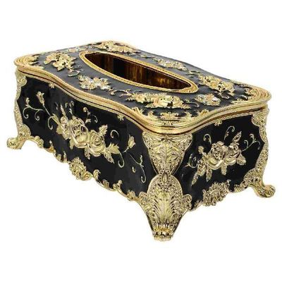 Holder Tissue Box Napkin Paper Kutusu Doku Facial