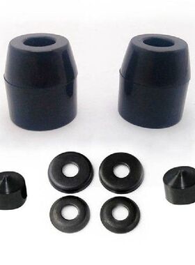 Skateboard Truck Shock Absorber Set Rebuild Bushings