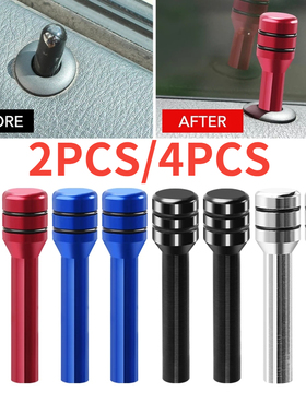 Auto Car Security Door Lock Pins Universal Car Truck Interio