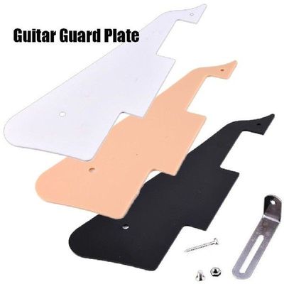 Accessories Electric Guitar Pickguard With Mounting Holder