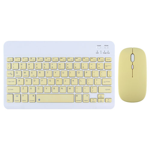 For iPad Air 4 Pro 11 Bluetooth Wireless Keyboard and Mouse