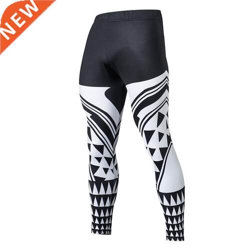2019 Compression Pants Running Tights Men Training Pants Fit