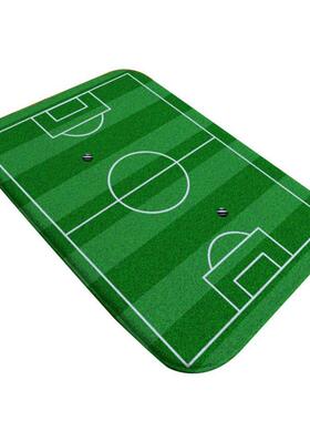 Bedroom World Cup Football Stadium Floor Mat Kitchen