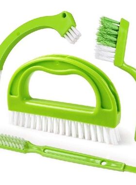 Grout Brushes (4 in 1) Tile Cleaner Brush,Joint Scrubber
