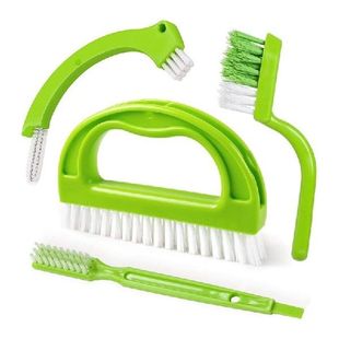 Grout Brushes (4 in 1) Tile Cleaner Brush,Joint Scrubber