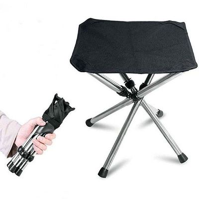 Portable Folding Chair Outdoor Telescoping Camping Stool