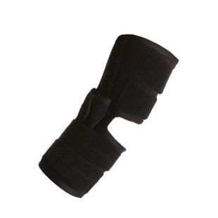 Elbow Brace Tennis Compression Sleeve Wrap For Golfers Left