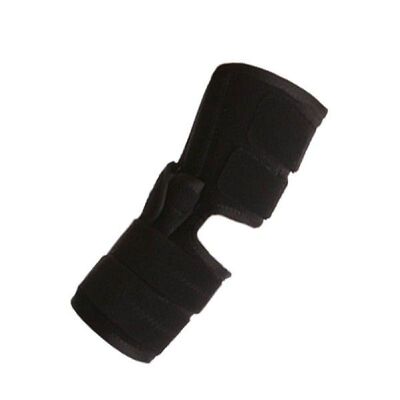 Elbow Brace Tennis Compression Sleeve Wrap For Golfers Left