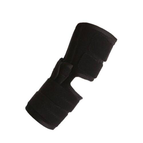Elbow Brace Tennis Compression Sleeve Wrap For Golfers Left