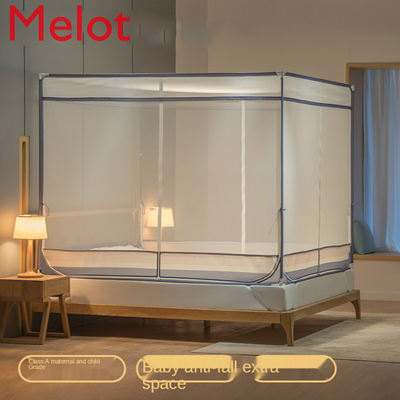 Mosquito Net Drop-Resistant Children's Fully Enclose