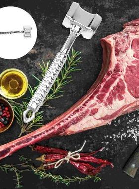 Meat Hammer Mallet Tenderizer Stainlesssteel Kitchen