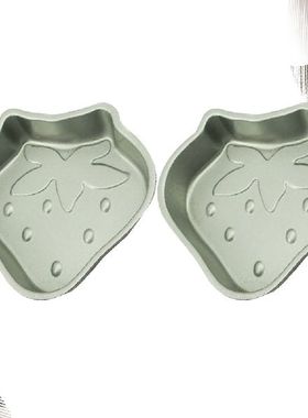 Baking Cake Pan Pans Molds Mould Strawberry Pudding Bread