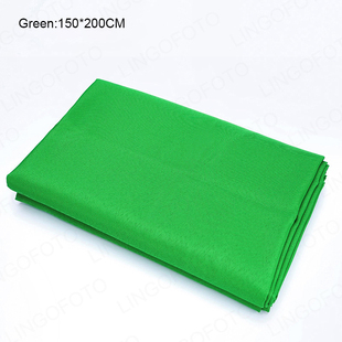 Green Screen Chroma Key Background Backdrop Studio Photo Re