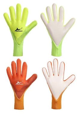 Latex Goalkeeper Gloves Anti-Slip Soccer Goalie Goalkeeper