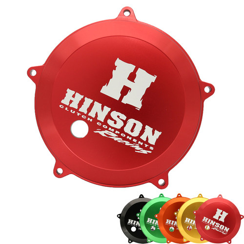 Motocross Parts Engine Clutch Cases Cap Carbon Cover