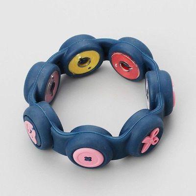 Portable Bobbins Organizer Bracelet Creative Sewing