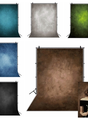 Yeele Gradient Abstract Backdrops Solid Color Self Portrait