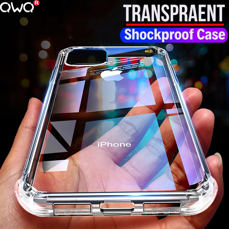 Shockproof Case For Apple iPhone 11 Pro Silicone Cover For