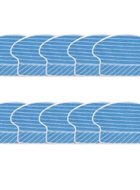 Replacement Mop Cloth For Proscenic Summer P1 P2 P3 Blue