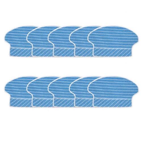 Replacement Mop Cloth For Proscenic Summer P1 P2 P3 Blue