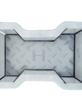 Blind Road Paving Brick Mold, Concrete Stepping Stone Paver