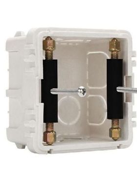 Cover Box Repair Universal Metal Bottom Box Repair Socket