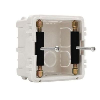 Cover Box Repair Universal Metal Bottom Box Repair Socket