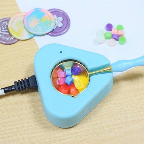 Sealing Wax Electric Melting Furnace Pot Electric Heater