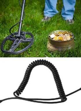 GFX7000 4500 5000 Spring Power Cable for Metal Detector