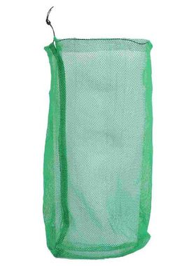 5pcs Fishpond Nets Casting Bait Traps Collapsible Fish Stora