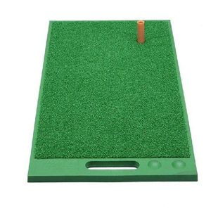 Indoor Golf Mat Practical Golf Hitting Mat Golf Practice