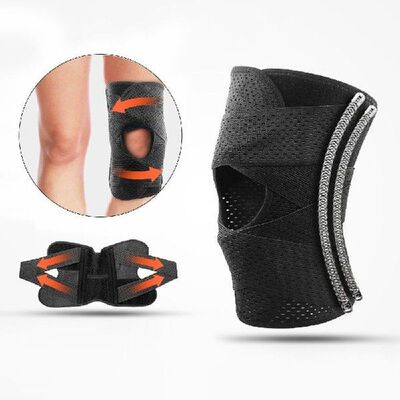 Durable Sport Meniscus Compression Joints Support Strap