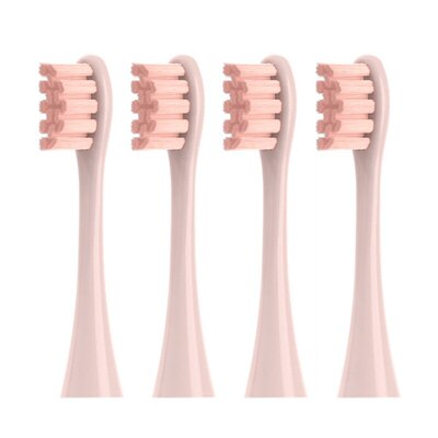 4pcs Replacements For Oclean X Pro/ X / ZI/ F1/Air 2/One/SE