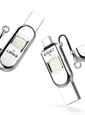 Eaget FU68 USB Flash Drive Metal Pen Drive USB 3.0 Flash
