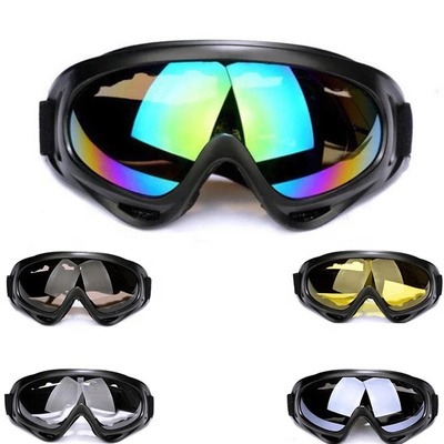 Winter Snow Sports Skiing Snowboard Snowmobile Anti-fog Gogg