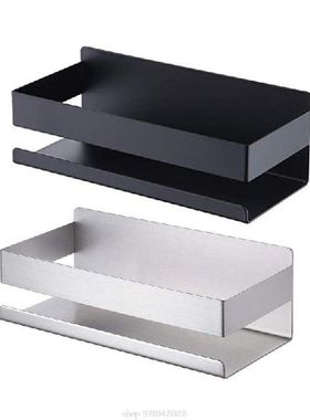 Rak Penyimpanan Shower Besi Tahan Karat Tempat Sampo