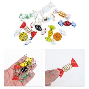Candy Glassornament Party Decoration Christmas Crystal