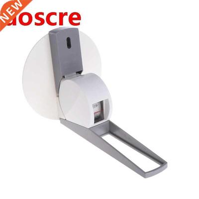 220cm Stadiometer Wall Mounted Height Meter Growth Ruler wit