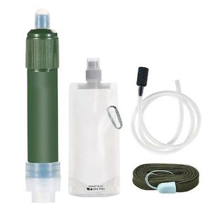 Portable Water Filter Straw Water Purifier Outdoor