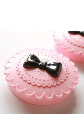 1PC New Cute Bow False Eyelashes Eye Lashes Acrylic Storage
