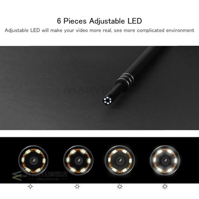 3 in 1 SB Ear Cleaning Tool HD Visual Ear Spoon Multifunctio