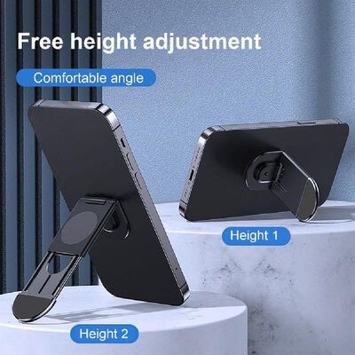 HOT SALE！Phone Holder Strong Suction Steady Rotatable