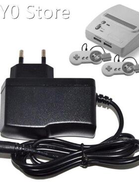 2022 New EU Plug AC Adapter Power Supply for N SNES SNES Cha