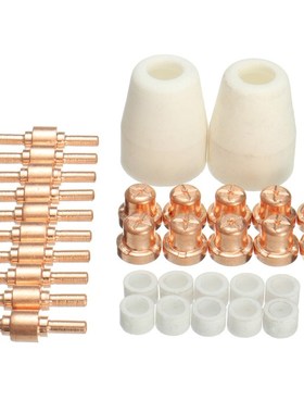 32pcs PT 31 LG-40 40A Standard Size Plasma Cutting Torch Cut