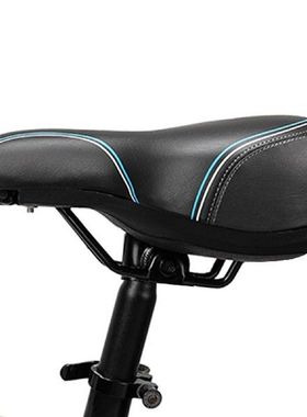Widened Bike Storage Saddle Widened Waterproof Bicycle