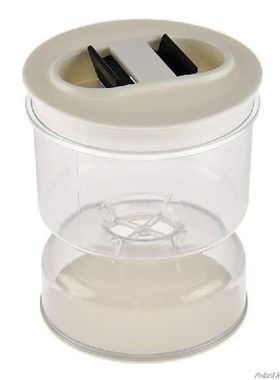 Sosis Cutter-Kayu dan Pisau Stainless Steel untuk Mengiris