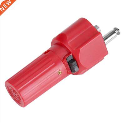 1.5 V Red DC Motor Solid Construction Barbecue Grill Rotator