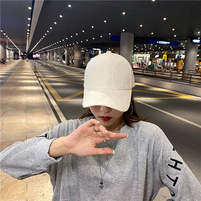 2021 Men's New Embroidery Baseball Cap Women Summer